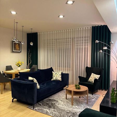 Aqua Park Residence Vipapartamenty Закопане Екстериор снимка