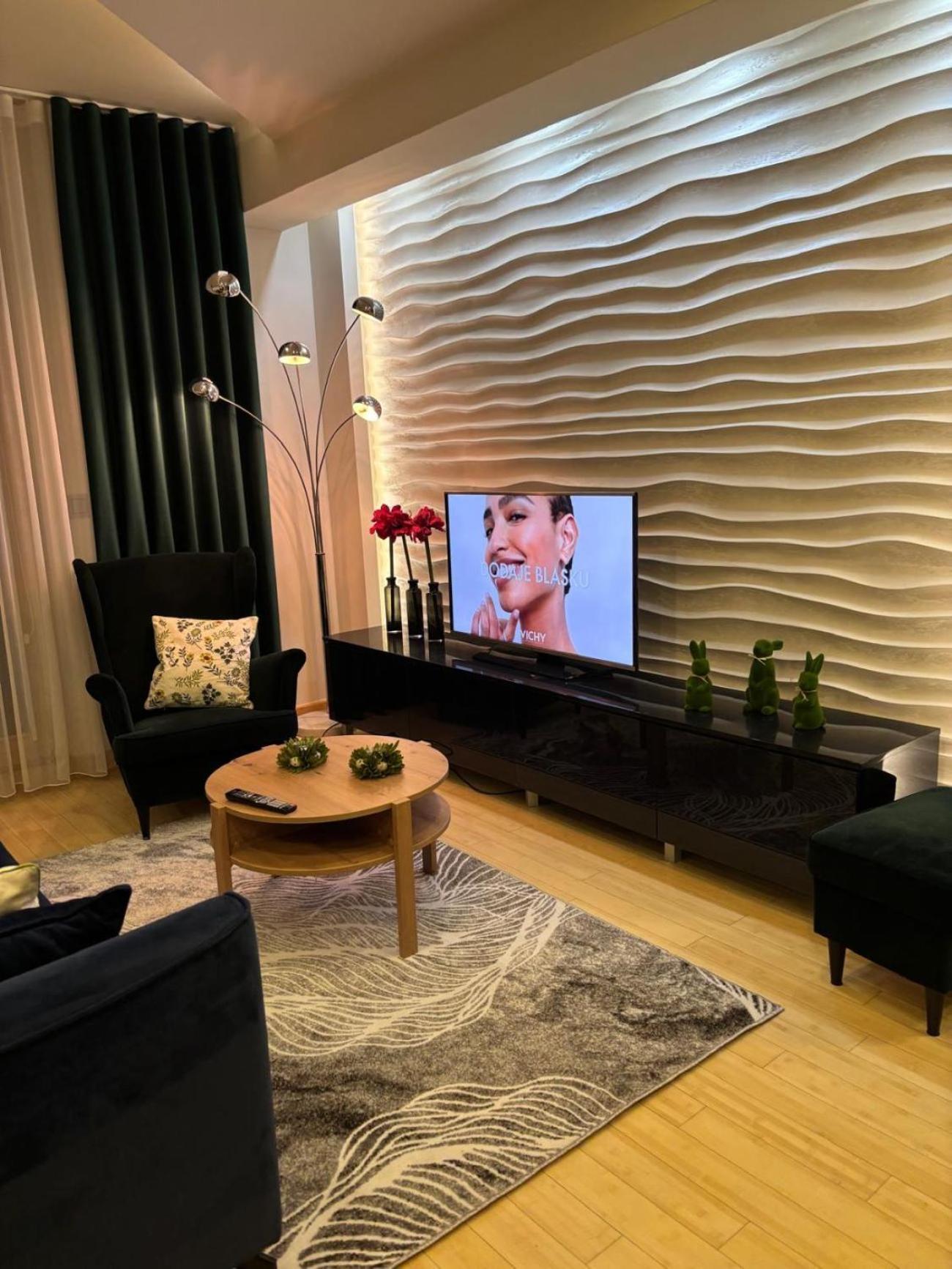 Aqua Park Residence Vipapartamenty Закопане Екстериор снимка